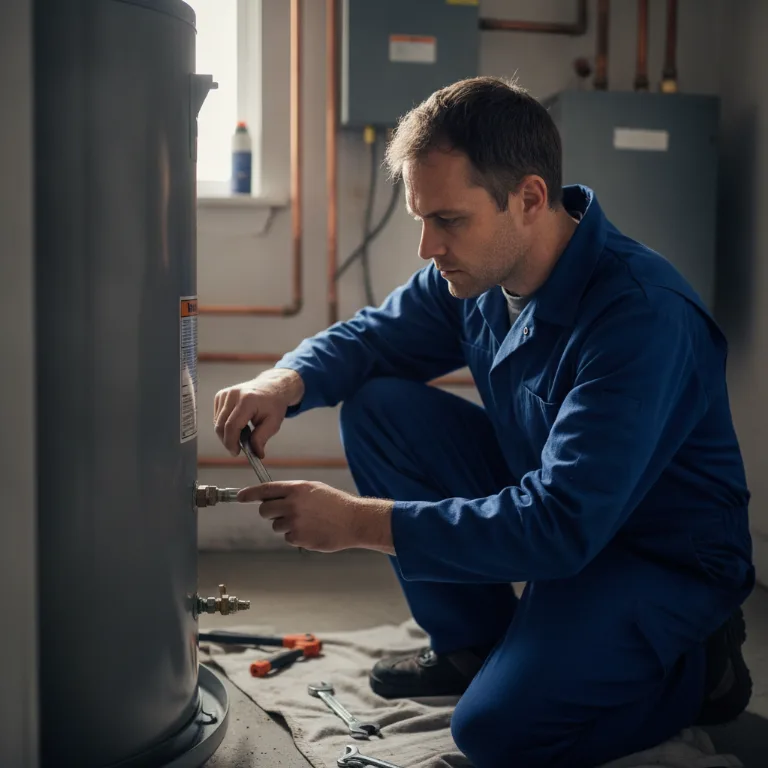 Boiler Reparatur Wohlen